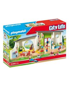 Centre De Loisirs Playmobil City Life - 70280