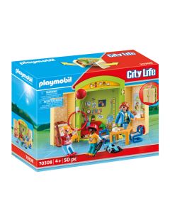 Coffre Garderie Playmobil City Life - 70308