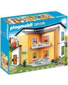 Maison Moderne Playmobil City Life - 9266