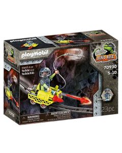 Playmobil Dino Rise Mine Cruiser - 70930