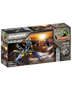 Playmobil Dino Rise Pteranodon Et Drone - 70628
