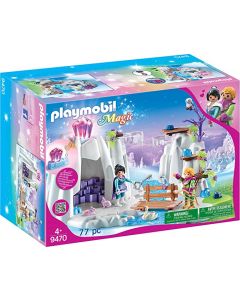 Playmobil Magic Grotte Du Diamant Cristal - 9470