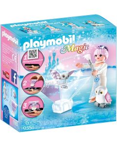 Playmobil Magic Princesse Fleur De Glace - 9351