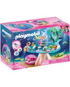 Playmobil Magic Salon De Beaute Et Sirene - 70096