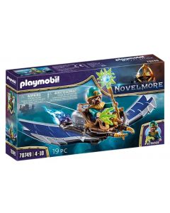 Playmobil Novelmore Magicien Volant - 70749