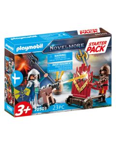 Playmobil Novelmore Starter Pack Chevaliers - 70503