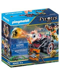 Playmobil Pirates Canonnier Pirate - 70415