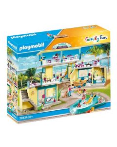 Playmo Beach Hôtel - Playmobil Family Fun -  70434