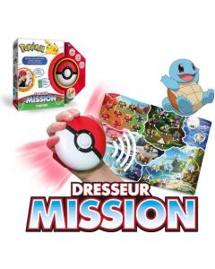 BANDAI Pokemon Dresseur Mission - JJMstore