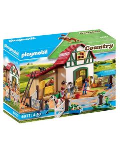 Poney Club Playmobil Country - 6927