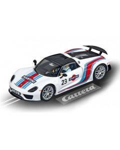 Carrera Porsche 918 Spyder Martini Racing Nr 23 27467