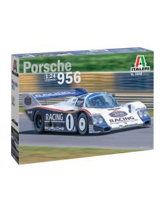Porsche 956 Italeri - 3648