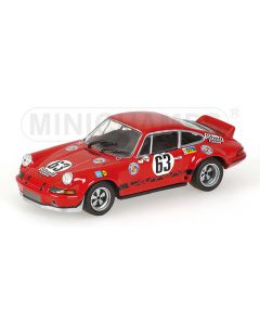 Porsche 911 RSR 2.8 24hrs Le Mans 1973