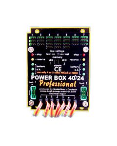 Power box 40/24 professionnel