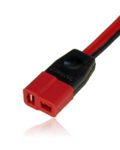Powerbox Cable avec connecteur Dean femelle 30cm 1.5mm² Powerbox - 1406/30