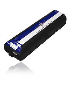 Powerbox Batterie de réception PowerPak 5.0X2 PRO avec support de montage Powerbox - 2555