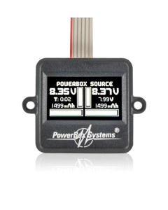 Powerbox Ecran OLED pour Source Powerbox - 4766