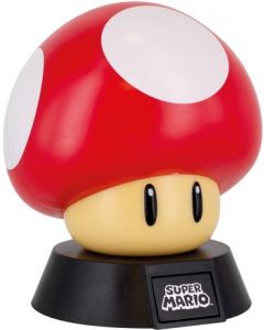 PALADONE Lampe Super Mushroom Super Mario - JJMstore