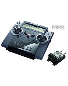 Radio-commande PROFI TX 16 M-LINK Multiplex