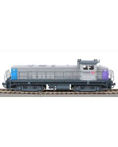 Locomotive BB 163928 sncf