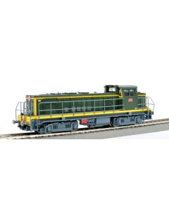 Locomotive BB 63760 sncf