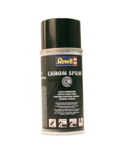 Revell Chrome Spray 150ml - 39628