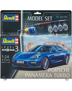 Model Set Porsche Panamera 2 Turbo Revell - 67034