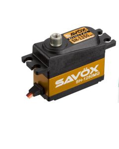 Servo SAVOX DIGITAL - SH-1250MG - 4.6kg-0.11s