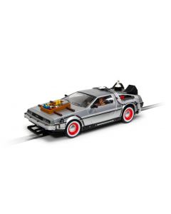 Scalextric Back to the Future 3 Time Machine - C4307