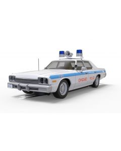 Scalextric Blues Brothers Dodge Monaco Chicago Police - C4407