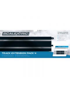 Scalextric Extension circuit pack 4 1/32 - C8526