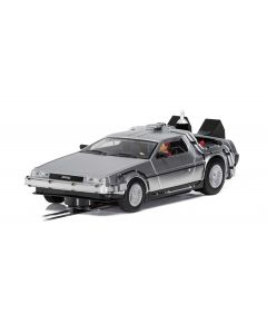 Scalextric DeLorean Back To The Future 2 - C4249