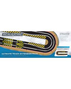 Scalextric Extension circuit : Pack Ultimate C8514