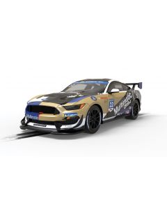 Scalextric Ford Mustang GT4 Canadian GT 2021 Multimatic Motorsport - C4403