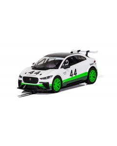 Scalextric Jaguar I Pace Group 44 Heritage Livery - C4064