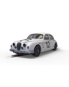 Scalextric Jaguar MK1 Buy1 Goodwood 2021 - C4419