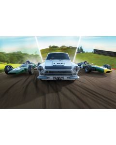 Scalextric Jim Clark Collection Triple Pack - C4395A