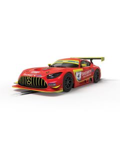 Scalextric Mercedes AMG GT3 EVO GT Cup 2022 Grahame Tilley - C4332
