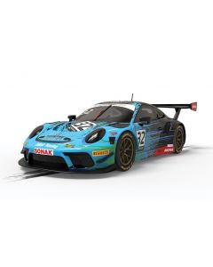 Scalextric Porsche 911 GT3 R Redline Racing Spa 2022 - C4460