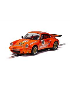 Scalextric Porsche 911 RSR 3.0 Jagermeister C4211