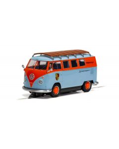 Scalextric VW T1b Microbus ROFGO Gulf Collection C4217