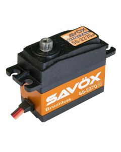 Servo SAVOX DIGITAL - SB-2270SG - 32kg-0.12s