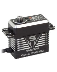 Servo SAVOX DIGITAL - SB-2290SG- 50kg-0.13s