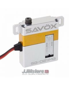 SAVOX SG 0211MG Digital - 8kg 