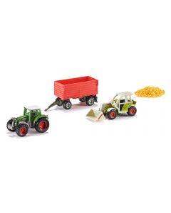 Coffret miniatures agricoles  - Siku 6304