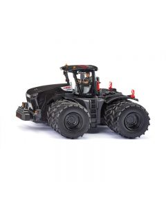 Tracteur Claas Xerion 5000 noir avec pneus jumelés RC  Siku Control - 6799