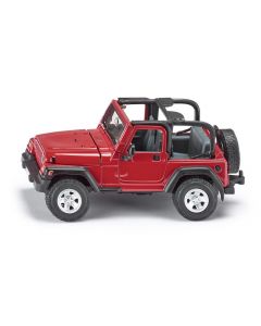 Jeep Wrangler 1/32 - Siku 4870