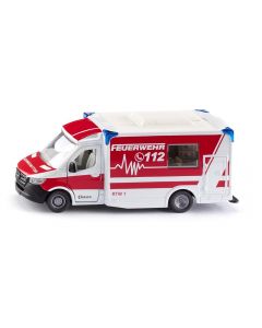 Ambulance Mercedes Sprinter Miesen type C 1/50 - Siku 2115