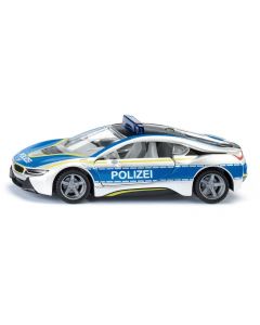 BMW i8 Voiture de Police 1/50 - Siku 2303