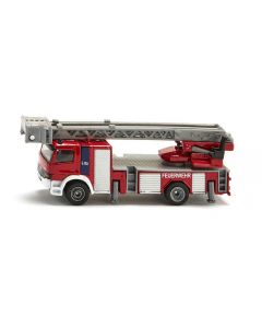 Camion échelle pompiers 1/87 - Siku 1841
